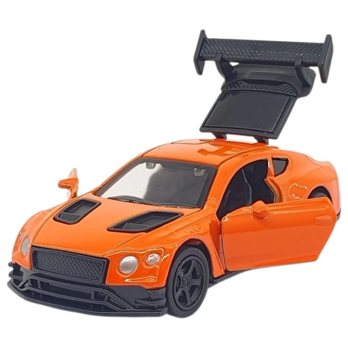 Çek Bırak Metal Küçük Arabalar 8 cm - 6411A - Tcu