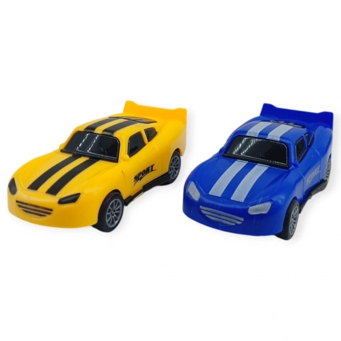 Çek Bırak Nascar Arabası 10.5 Cm