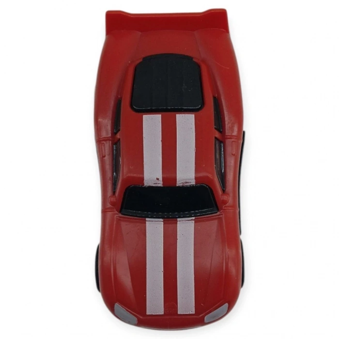 Çek Bırak Nascar Arabası 10.5 Cm