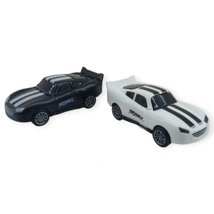 Çek Bırak Nascar Arabası 10.5 Cm