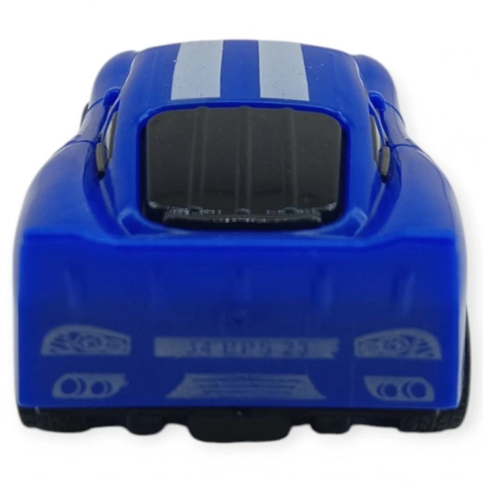 Çek Bırak Nascar Arabası 10.5 Cm