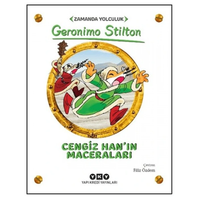 Cengiz Han’ın Maceraları