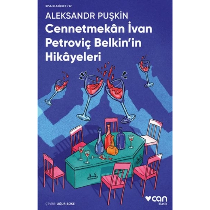 Cennetmekân İvan Petroviç Belkinin Hikâyeleri