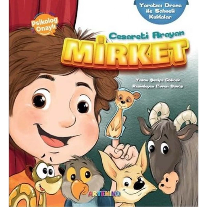 Cesareti Arayan Mirket