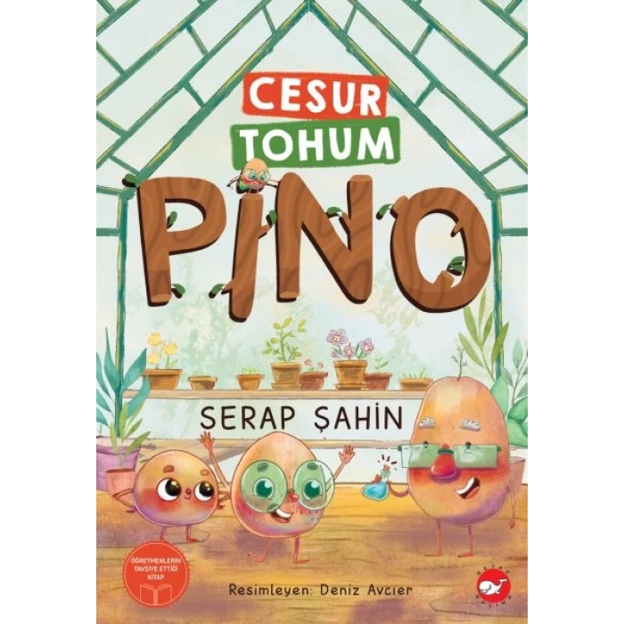 Cesur Tohum Pino