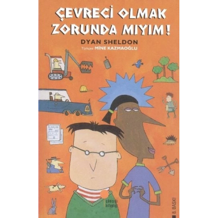 Çevreci Olmak Zorunda mıyım?