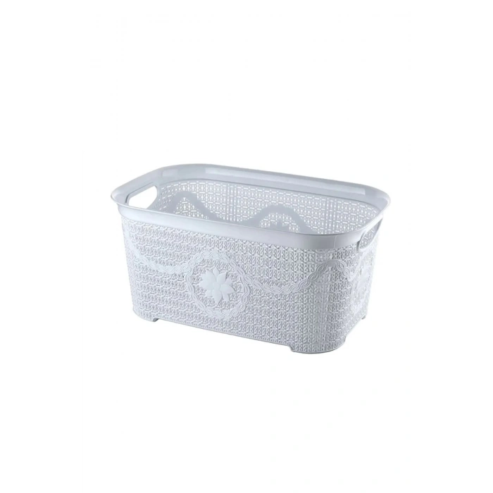 Çeyiz Seti Rattan 5 Parça Örgülü Çeyiz Seti