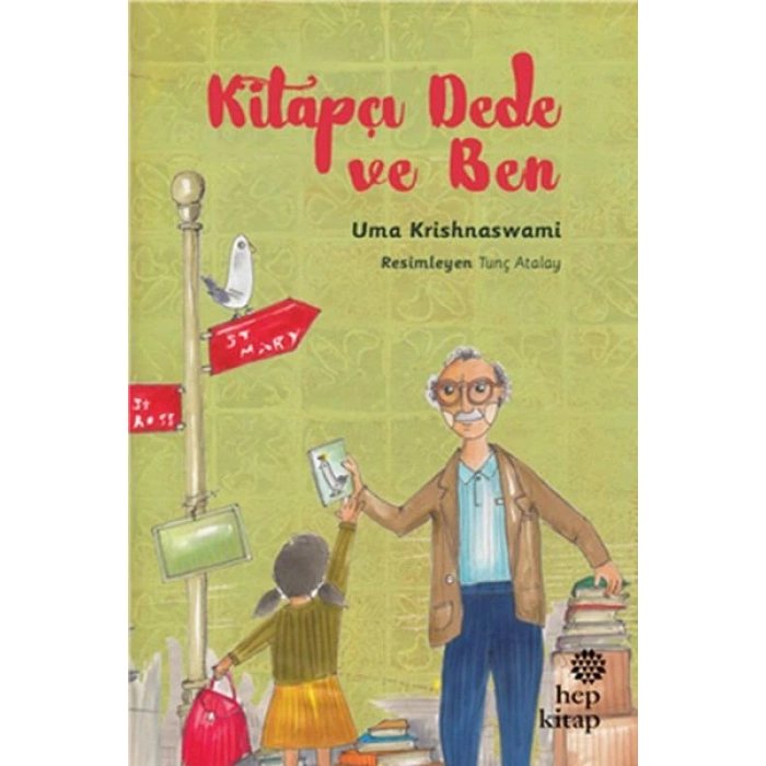 çı Dede ve Ben
