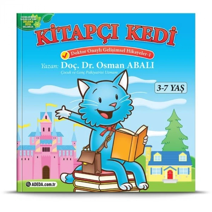 çı Kedi  (3-7 Yaş)