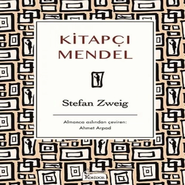 çı Mendel - Bez Ciltli