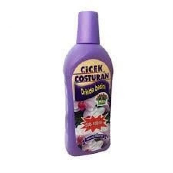 Çiçek Coşturan 2500 Orkide Özel  Besini