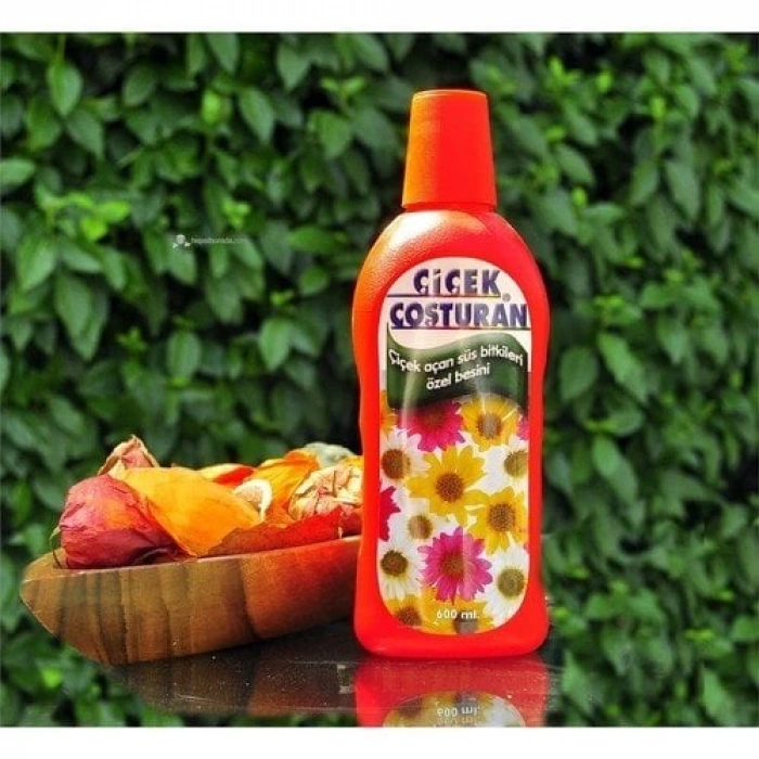 Çiçek Coşturan Çiçek Açan Süs leri İçin