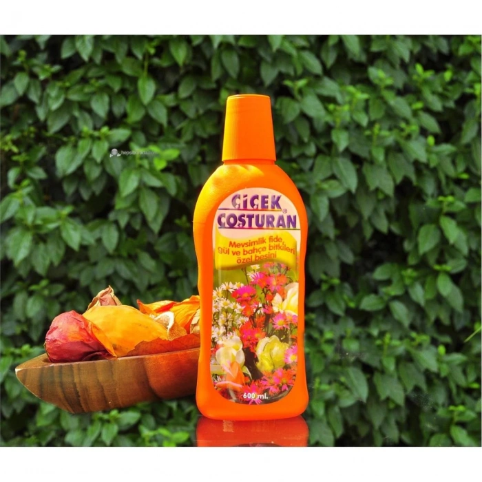 Çiçek Coşturan Mevsimlik  Gül Bahçe leri İçin