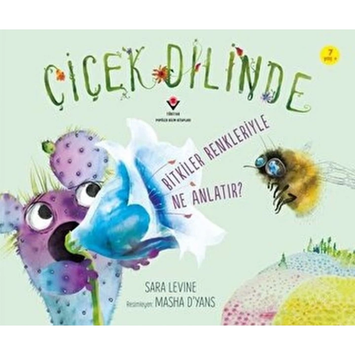 Çiçek Dilinde - ler Renkleriyle Ne Anlatır?