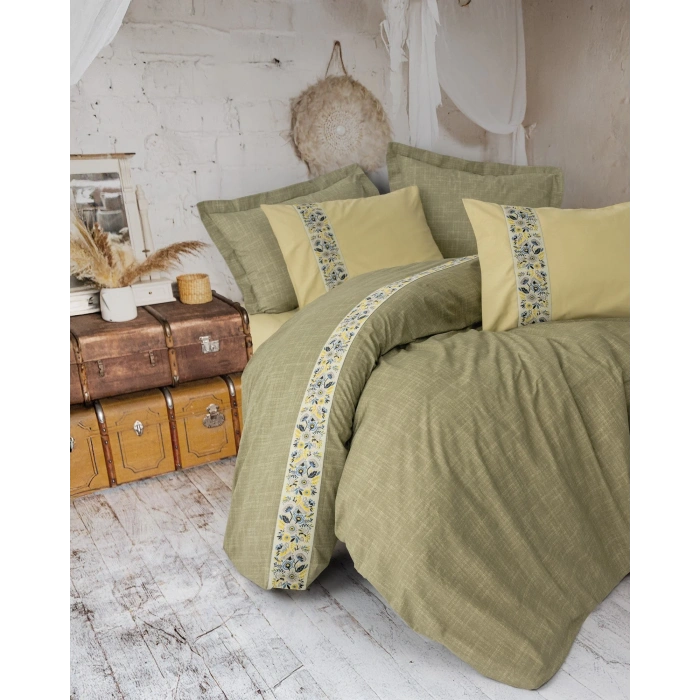 Çift Kişilik Nev Takımı Elowen Sarı