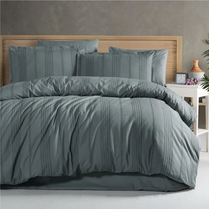 Çift Kişilik Nev Takımı Arakis V1 Gri