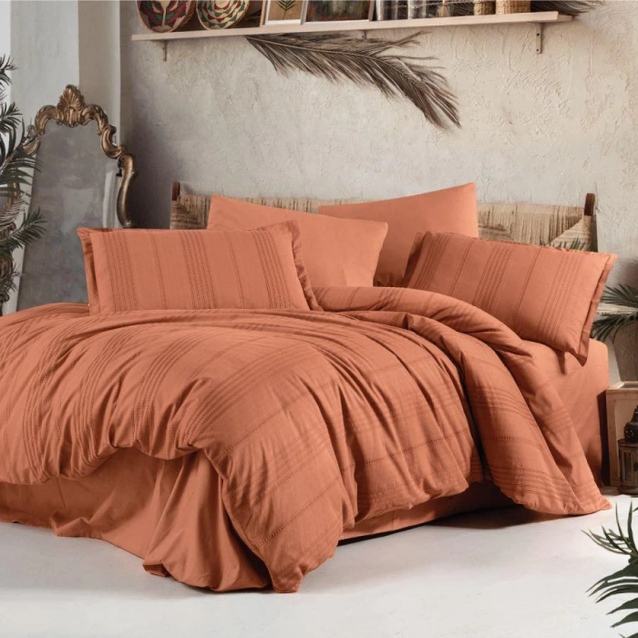 Çift Kişilik Nev Takımı Arakis V2 Kiremit