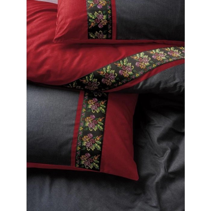 Çift Kişilik Nev Takımı Lienzo Antrasit 8680108078242