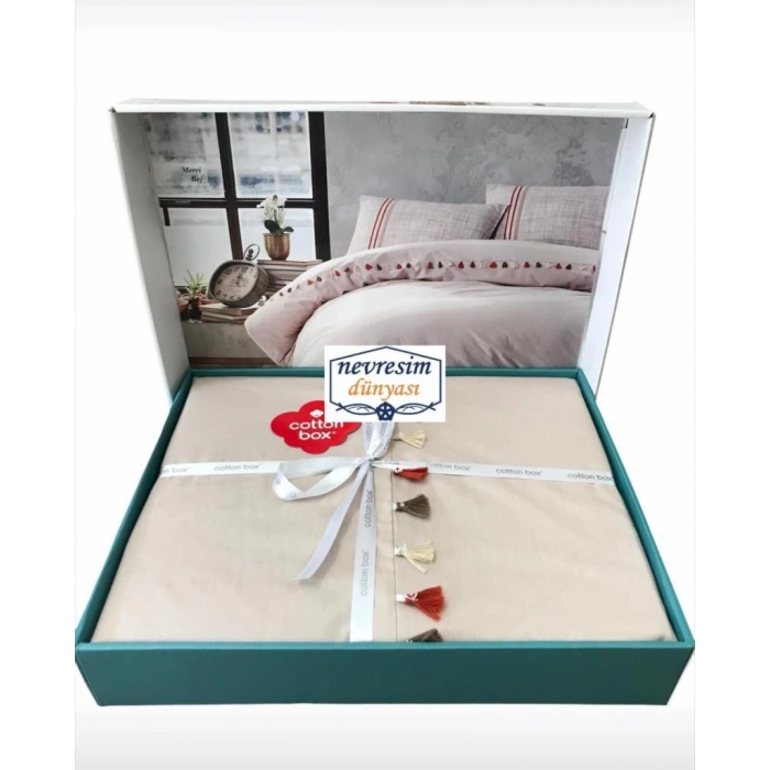 Çift Kişilik Nev Takımı Merri Bej