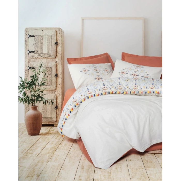 Çift Kişilik Nev Takımı Milis Kiremit 8680108078280