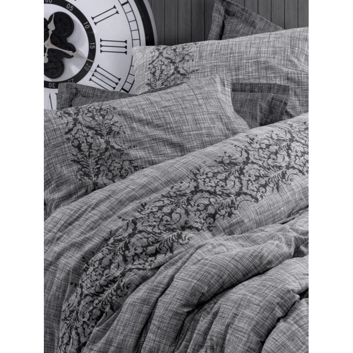 Çift Kişilik Nev Takımı Sooty Gri