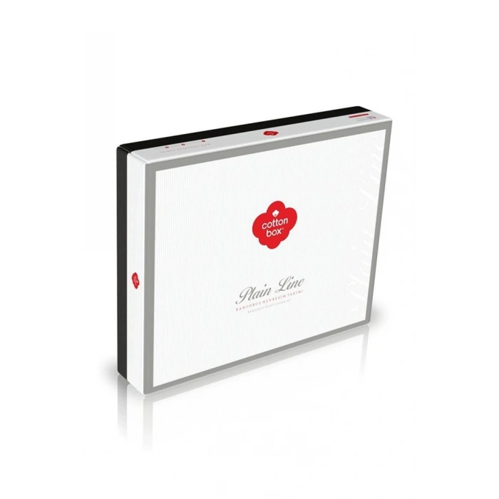 Çift Kişilik Nev Takımı Sooty Gri