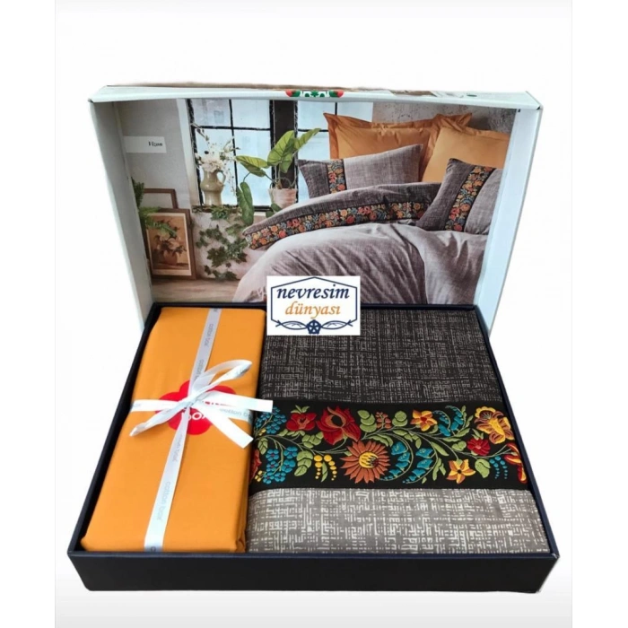 Çift Kişilik Nev Takımı Vizon