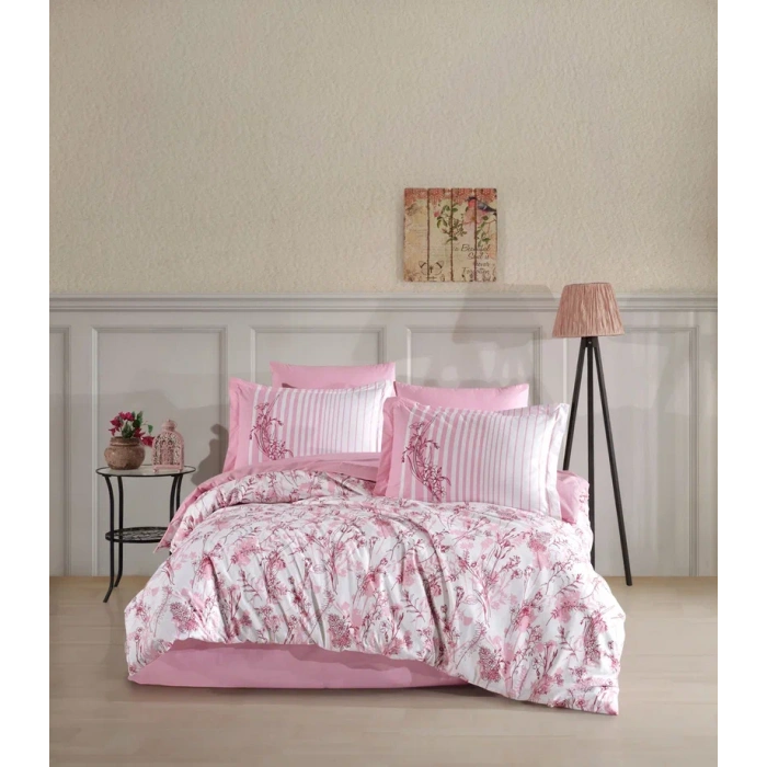 Çift Kişilik Poplin Nev Healing Stones Y