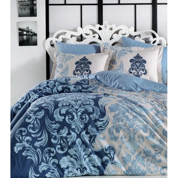 Çift Kişilik Poplin Nev Mirella Royal