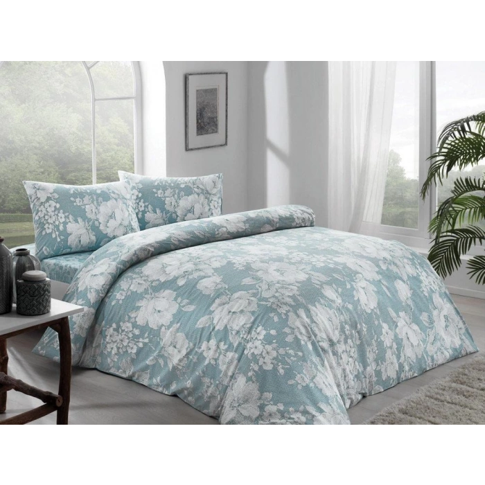 Çift Kişilik Ranforce Nev Takımı Abril Mavi