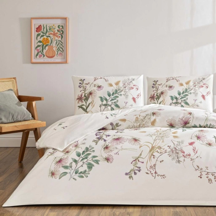 Çift Kişilik Ranforce Nev Takımı Elowen Yeşil