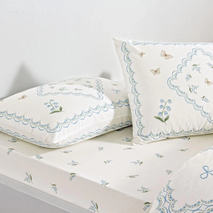 Çift Kişilik Ranforce Nev Takımı Elyon Mavi