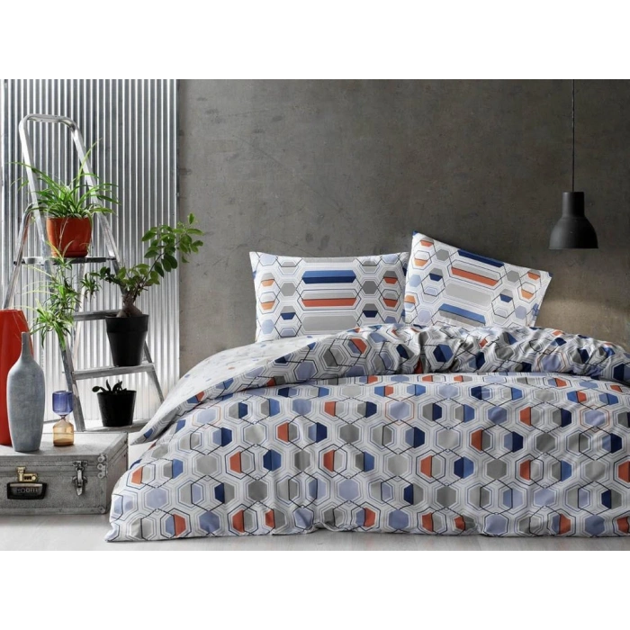 Çift Kişilik Ranforce Nev Takımı Sanna Mavi