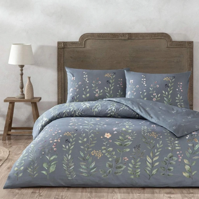 Çift Kişilik Ranforce Nev Takımı Serelis Mavi