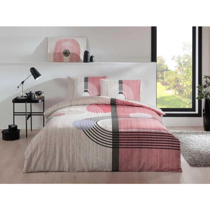 Çift Kişilik Ranforce Nev Takımı Alex Pembe