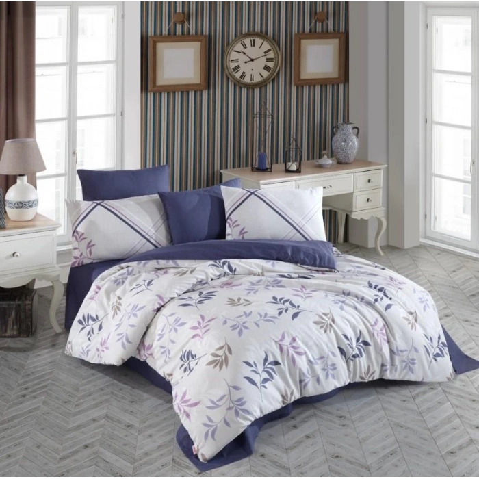 Çift Kişilik Ranforce Nev Takımı Belen Mavi