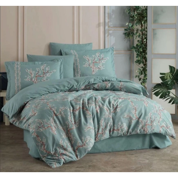 Çift Kişilik Ranforce Nev Takımı Camila Yeşil