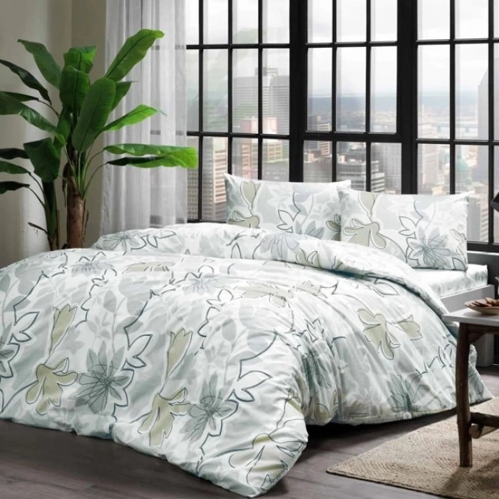 Çift Kişilik Ranforce Nev Takımı Jamie Gri