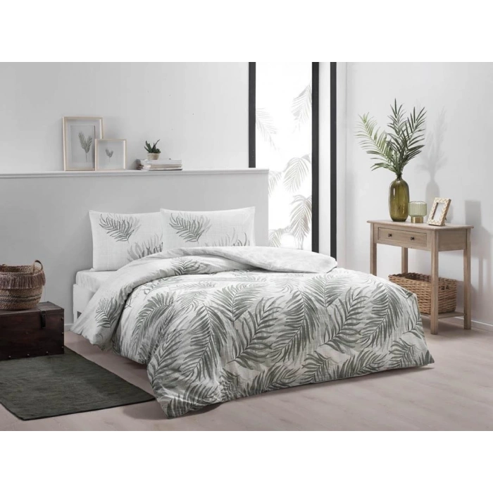 Çift Kişilik Ranforce Nev Takımı Lenora Yeşil