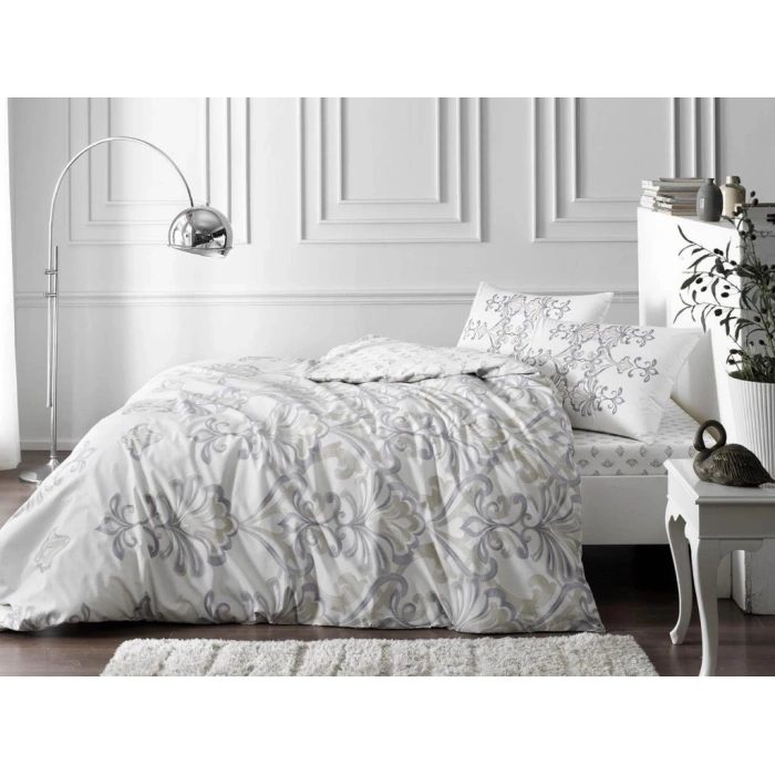 Çift Kişilik Ranforce Nev Takımı Liles Kahve