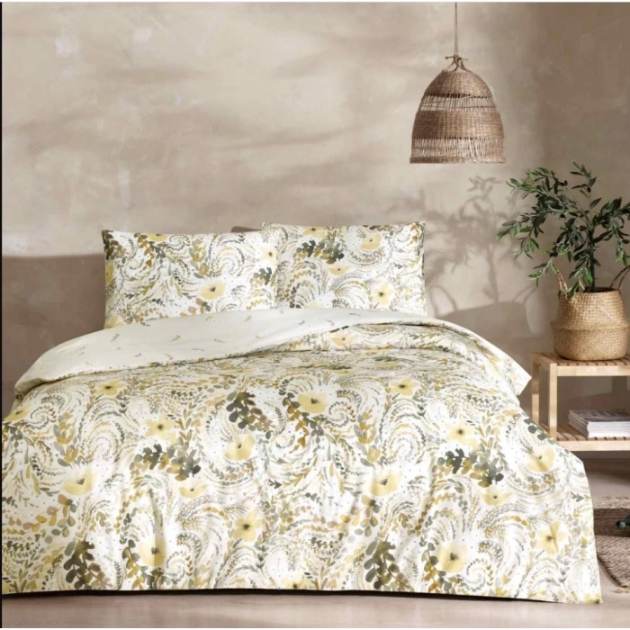 Çift Kişilik Ranforce Nev Takımı Monroe Sarı