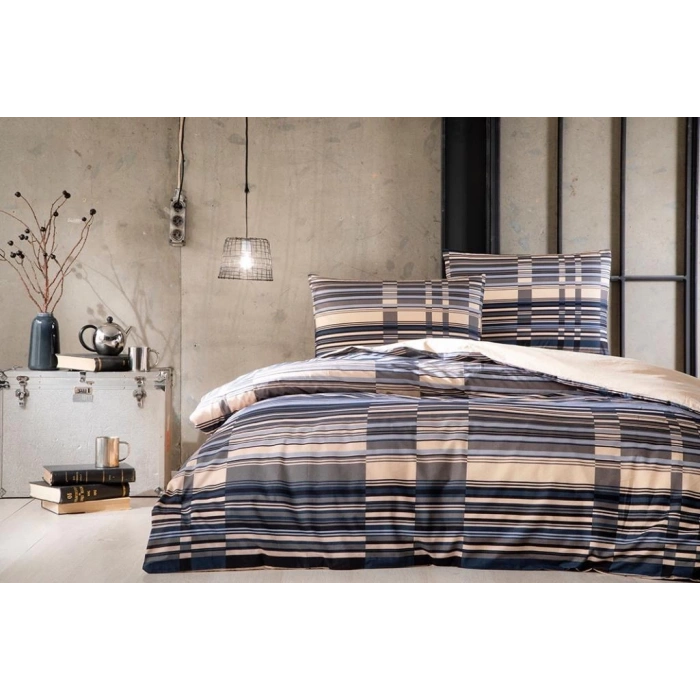 Çift Kişilik Ranforce Nev Takımı Naya Lacivert