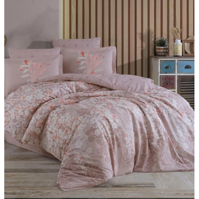 Çift Kişilik Ranforce Nev Takımı Serena Kahve