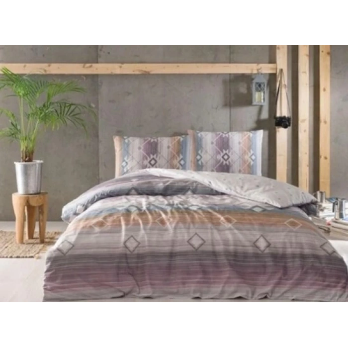 Çift Kişilik Ranforce Nev Takımı Venita Bej 8682475093378