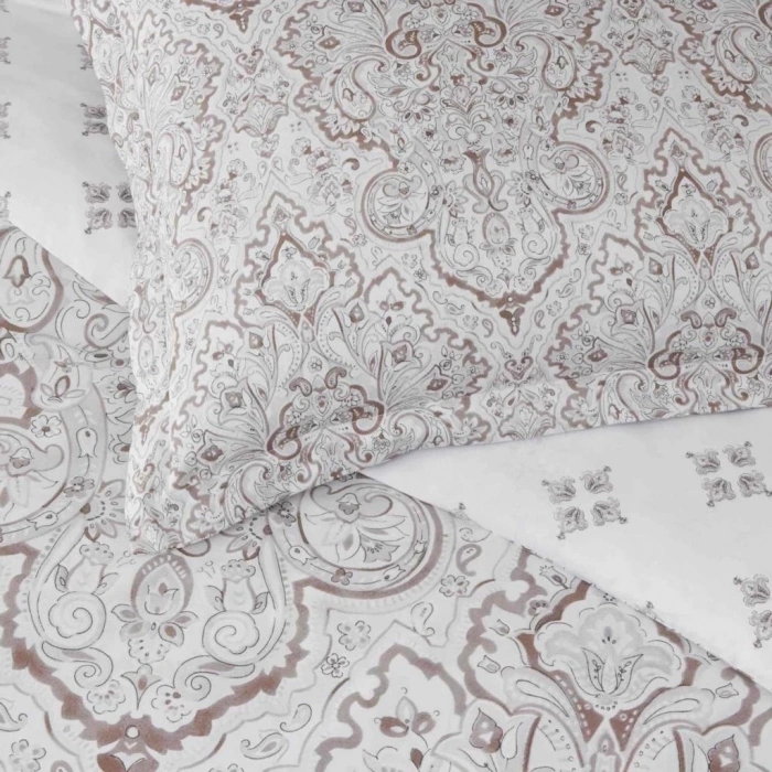 Çift Kişilik Saten Nev Takımı Cassandra Mürdüm