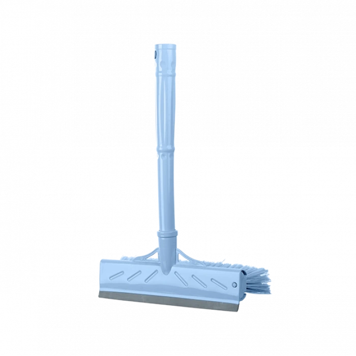 Çift Taraflı Çekçekli Fırçalı Cam Silme Aparatı