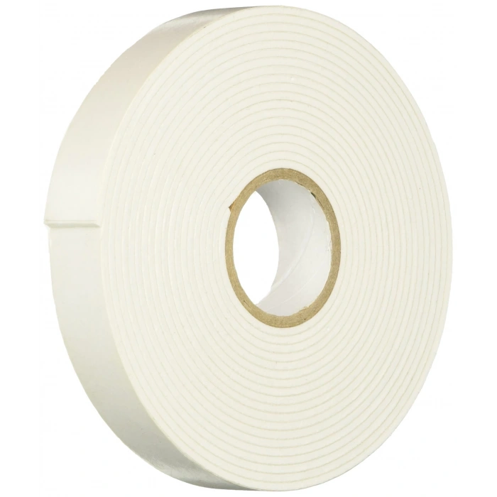 Çift Taraflı Köpük Bant 19mmx5m (3 Adet)