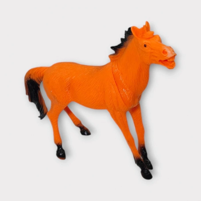 Çiftlik Hayvanları - Tcu At