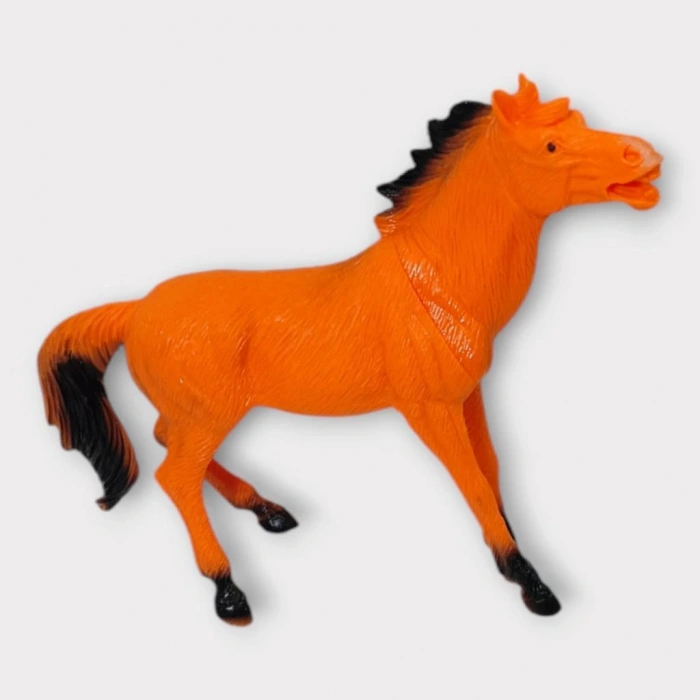 Çiftlik Hayvanları - Tcu At