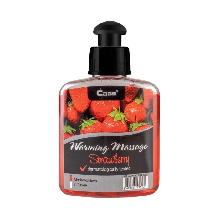 Çilek Aromalı Cinsel Masaj Yağı 100 ML + Eros Gecìktìrìcì Dikleştirici Sprey 20 ML